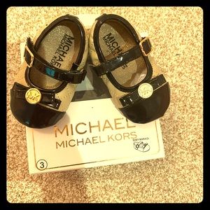 Michael Kors Baby Mara Di shoes